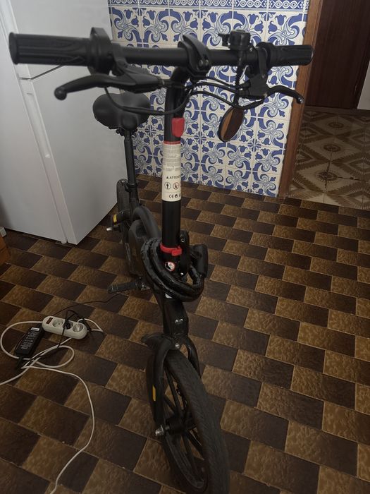 Trotinete Urban Glide Bike - 160