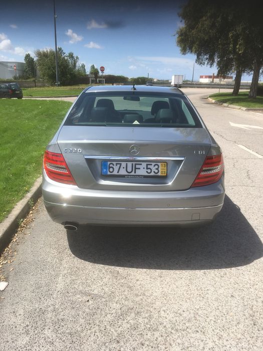 Mercedes 220 cdi avantgard