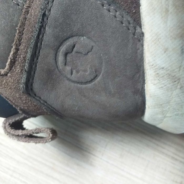 Botas coronel tapioca