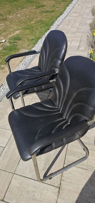 Fotele Bauhaus 2 sztuki