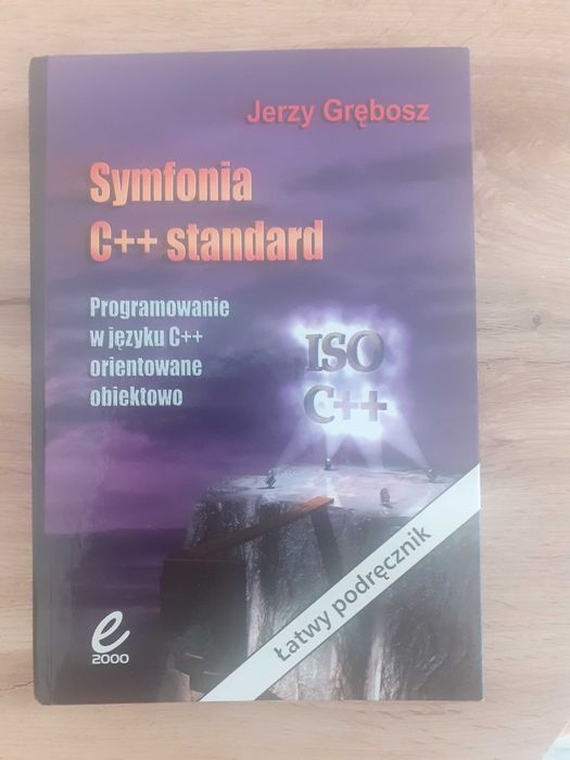 Symfonia C+++ Standart -programowanie komputerowe