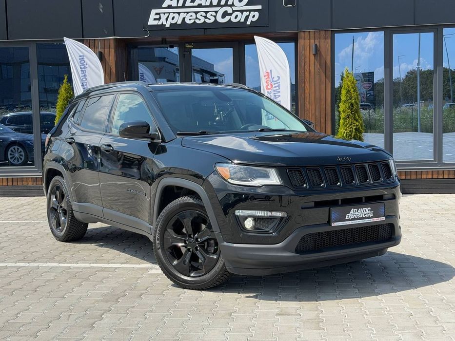Jeep Compass 2018