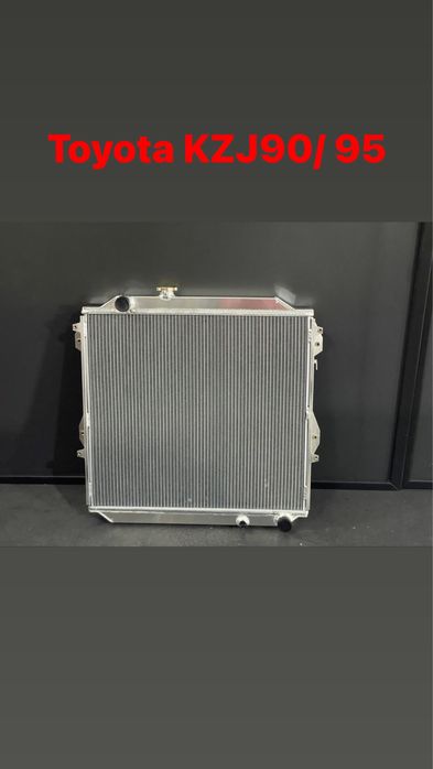 Radiadores Alumínio  Patrol , Toyota, Land Rover , p38