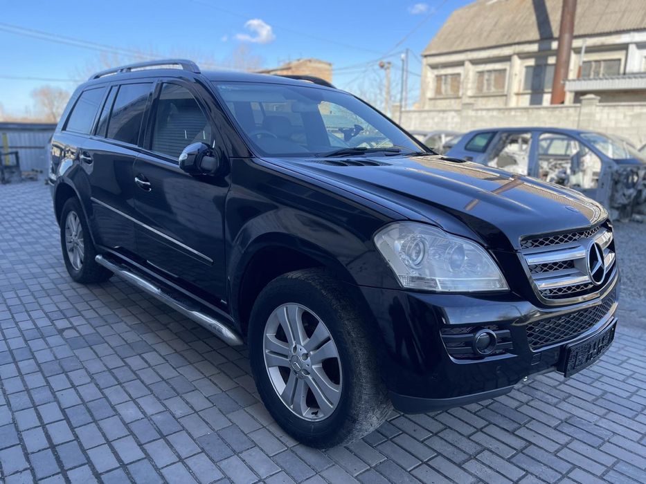 Разборка Mercedes GL X164 бампер Розборка Розбірка Запчастини ML W164