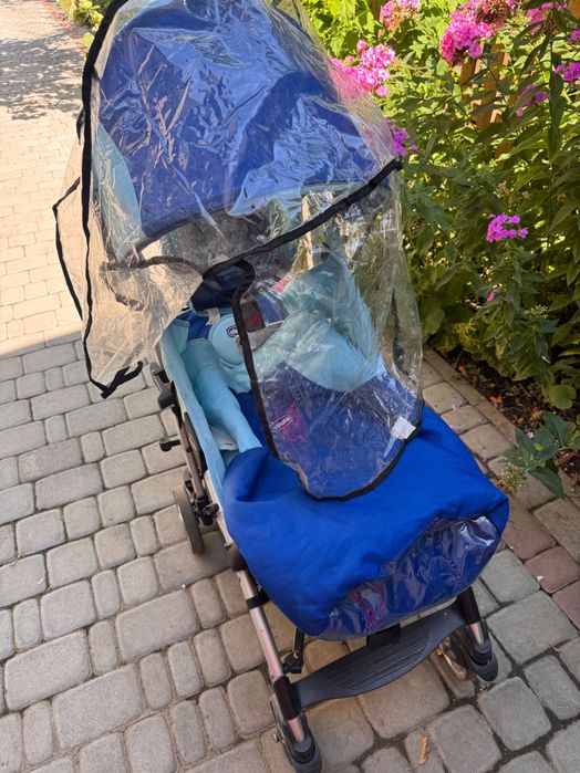 Коляска Chicco Simplicity