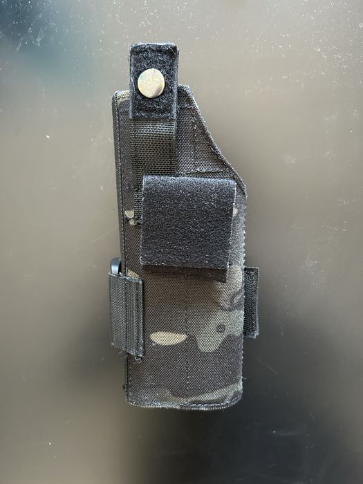 Kabura Uniwersalna - Multicam Black