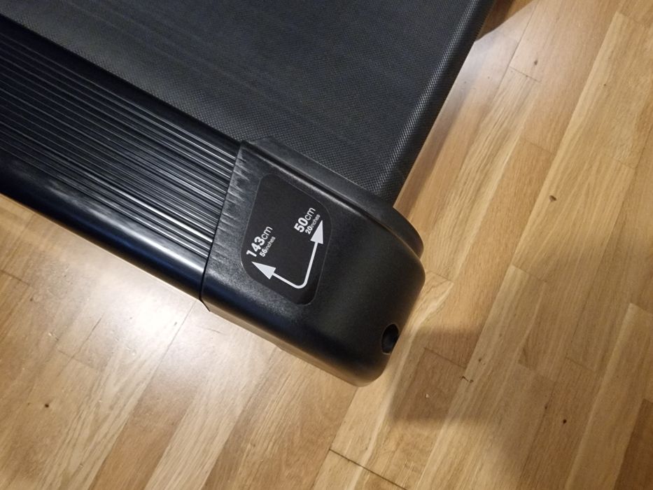 Bieżnia do biegania Domyos T900C 18 km/h