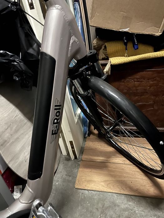 Bicicleta Electrica Urbana  e BTT