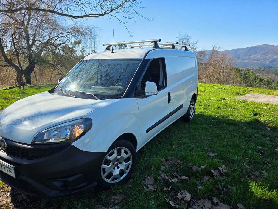Doblo maxi 1.6 120cv de 2021