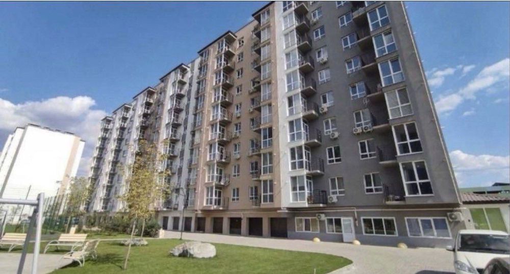 Продам квартиру 3 спальни ЖК Дніпровська Брама-2