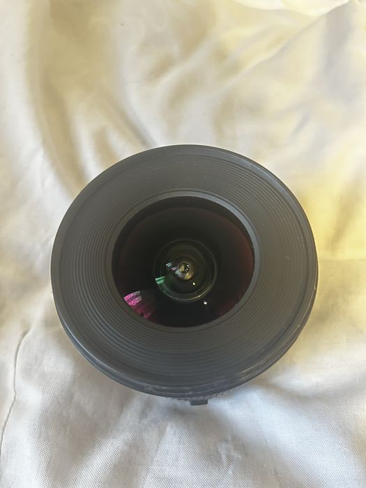 Sigma 10–20mm f/4–5.6 EX DC HSM (Canon)