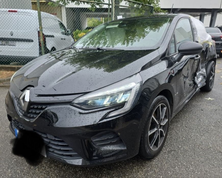 Renault clio 1.0 / 55.000 kms