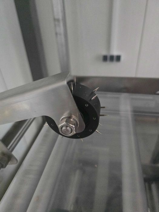 Automatyczna pionowa maszyna pakująca | Automat pakujący Bób