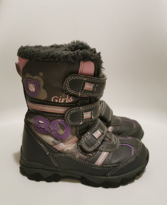 Śniegowce Badoxx rozmiar 26