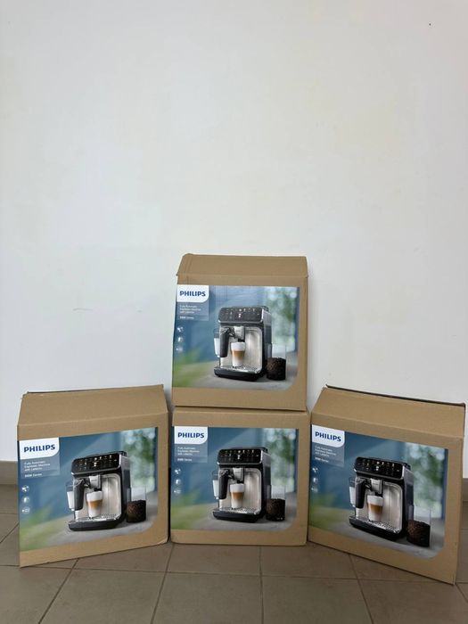 ‼️НОВА Кавомашина PHILIPS Series 5500 LatteGo EP5547/90‼️