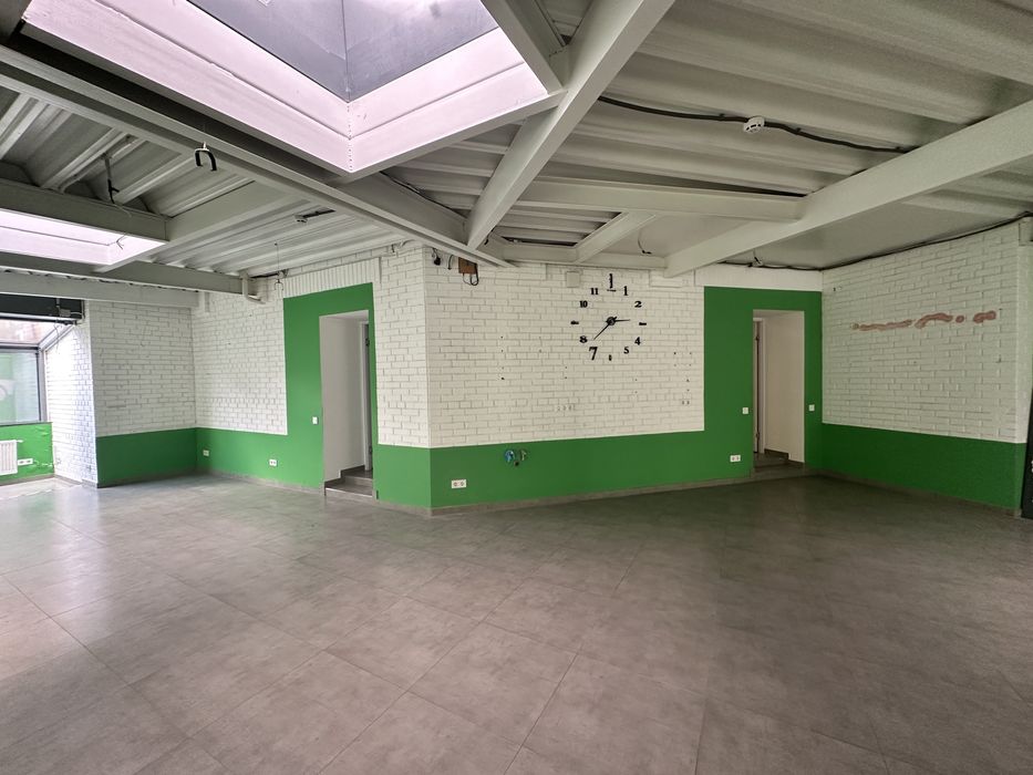 Оренда фасадного комерційного приміщення з ремонтом! Центральний парк