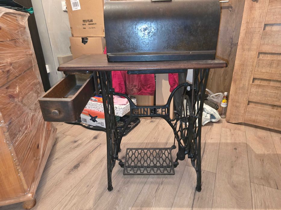 Maszyna do szycie Singer