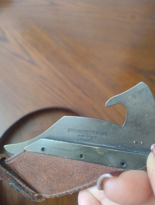 Продам ремінь Giorgio Armani.