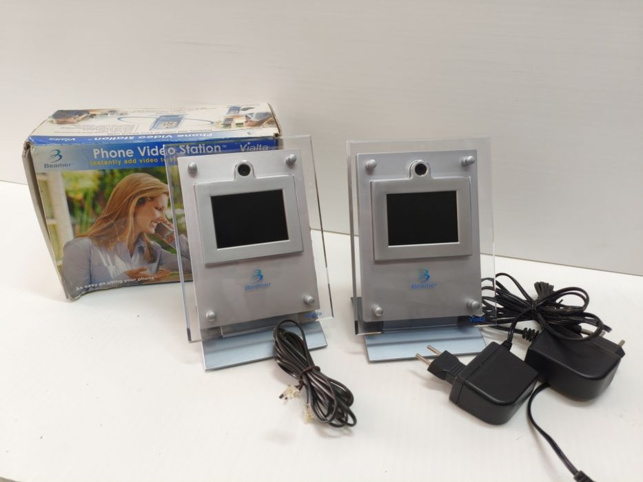 Vialta Beamer Phone Video Station