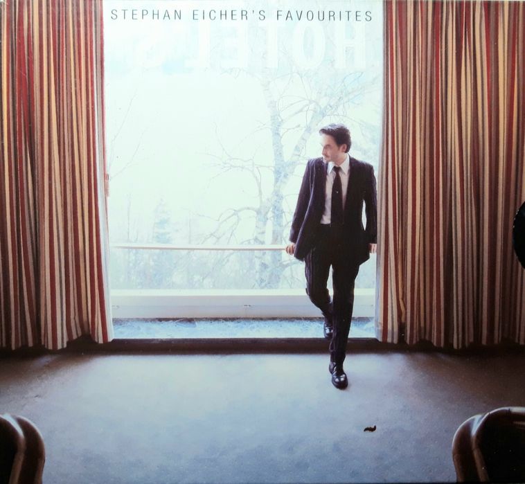 Stephan Eicher ‎– Hotel*s (2xCD, 2001)