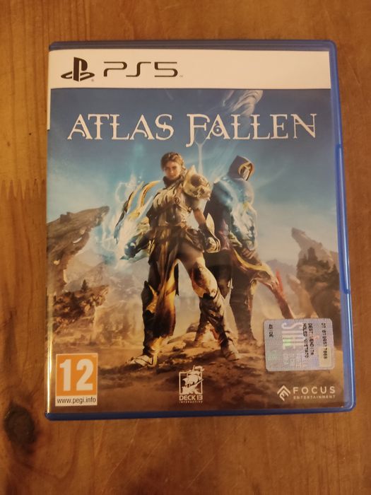 Atlas fallen ps5