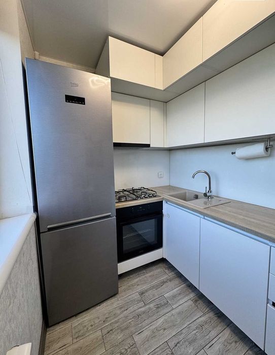 D1R Продам 1 кімн. квартиру з ремонтом Пісочин мобіль