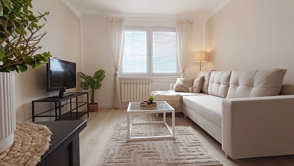 kawalerka 30 m² po remoncie | gotowe do zamieszkania | ul. Skrajna | Zielona Góra | bez pośredników