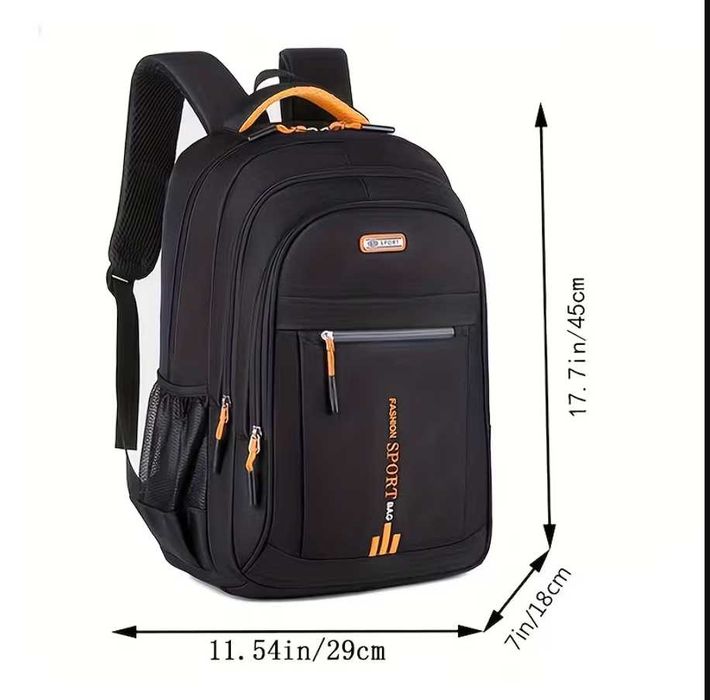 Mochila de Viagem