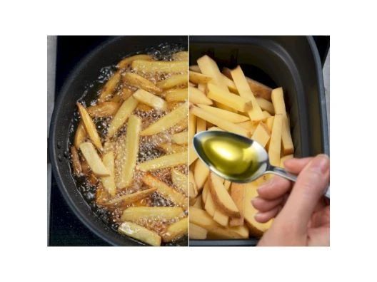 Мультипіч Аерогриль аерофритюрниця фрітюрниця Electrolux EAF5B