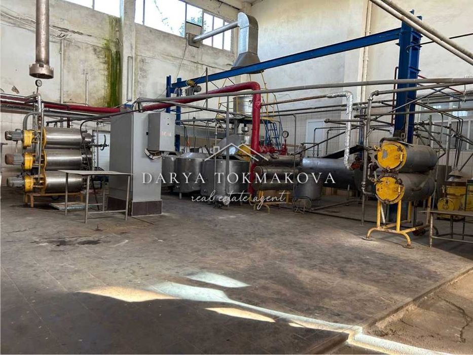 Продаж молокозаводу Без комісії Теплик Гайсин