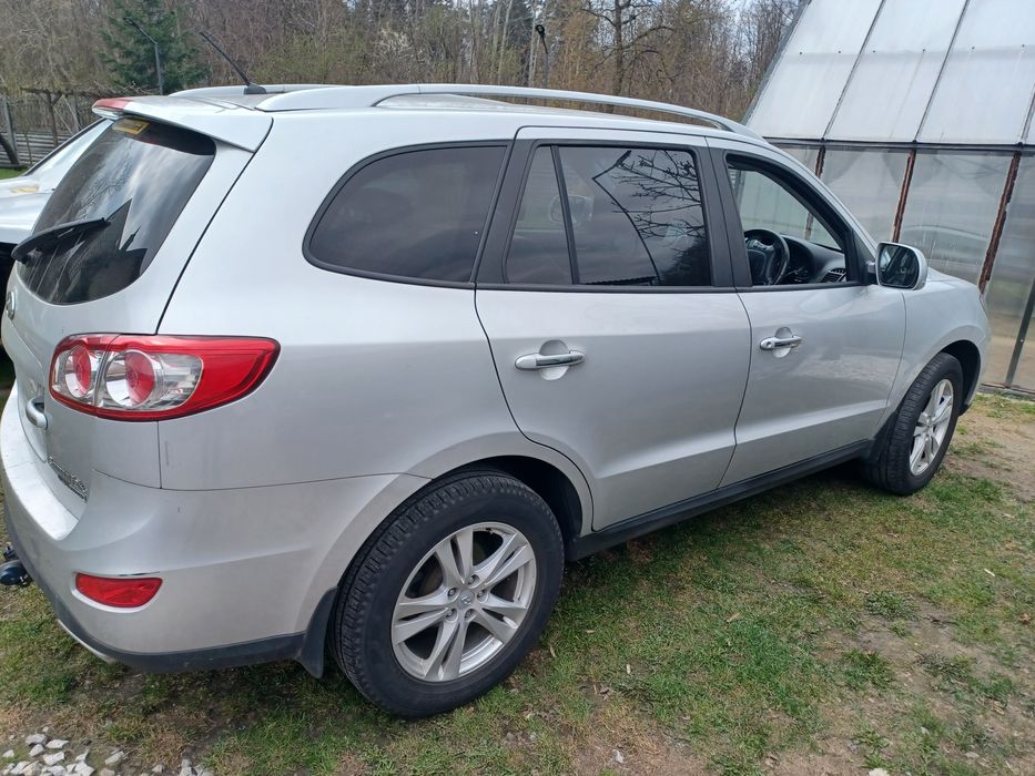 Sprzedam Hyundaja SantaFe