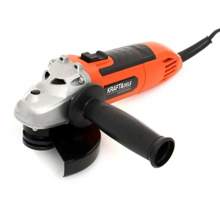 Szlifierka Kątowa 125mm 1500W KD1721