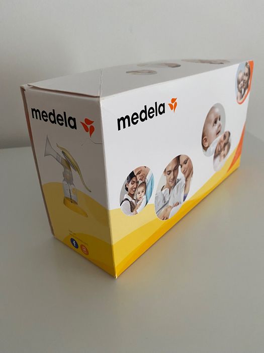 Bomba de tirar leite MANUAL