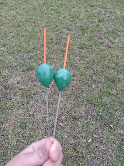 Spławiki wędkarskie