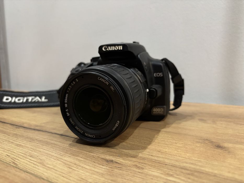 Canon EOS 400D