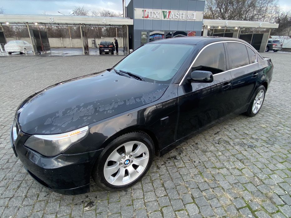 Продам бмв е60