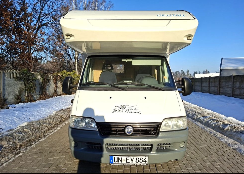 Автодім Cristal Winner A521