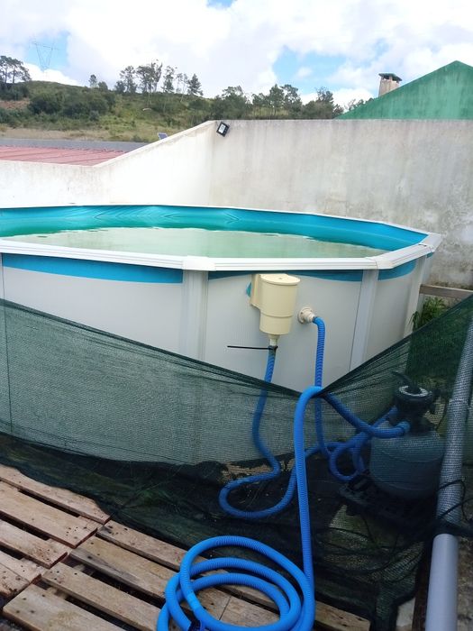 Piscina TOY completa