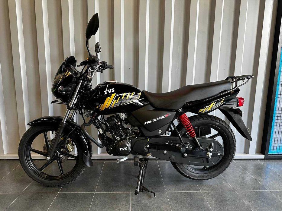 Мотоцикл TVS Star HLX 150 F