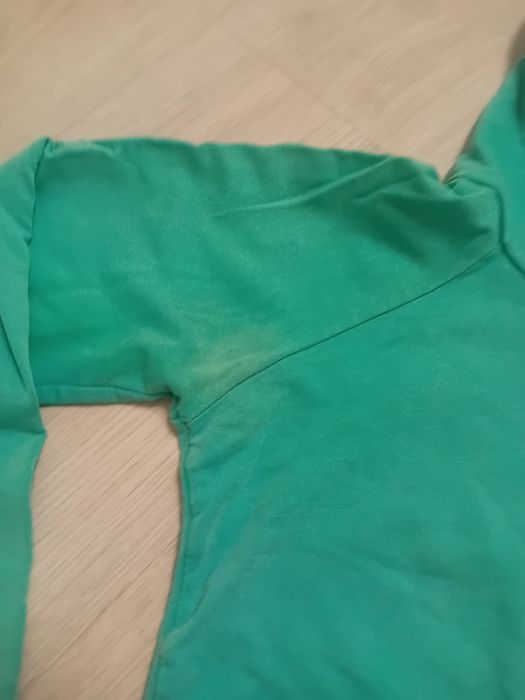 #Nike bluza turkusowa pomarańczowa