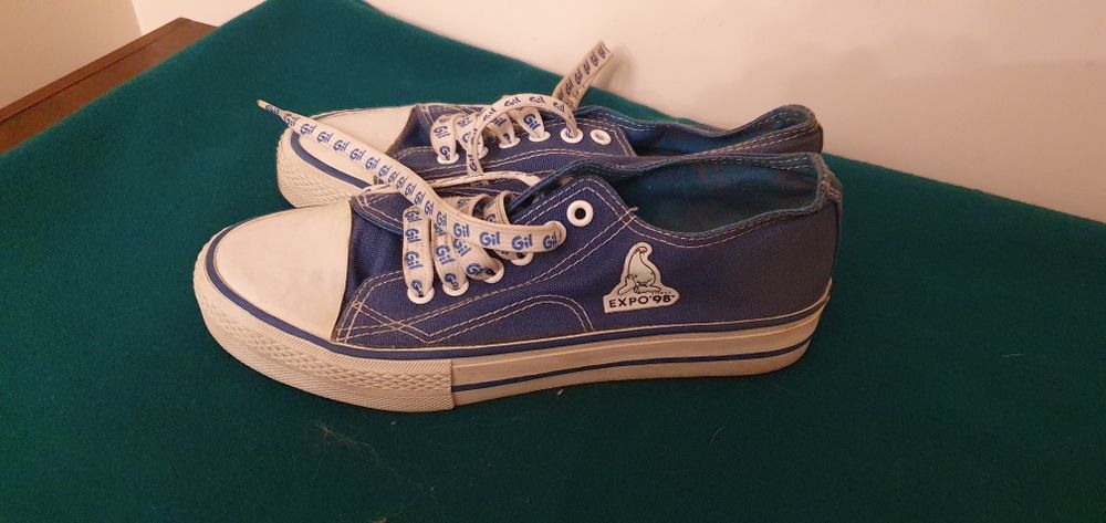 Sapatilha Expo 98