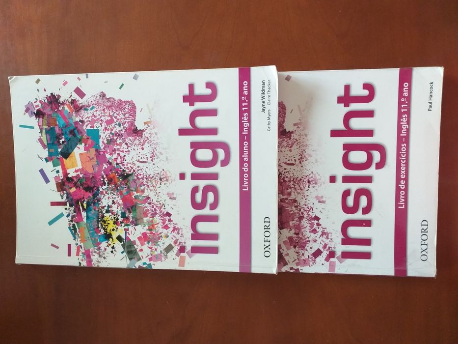 Manuais Inglês 11° Ano