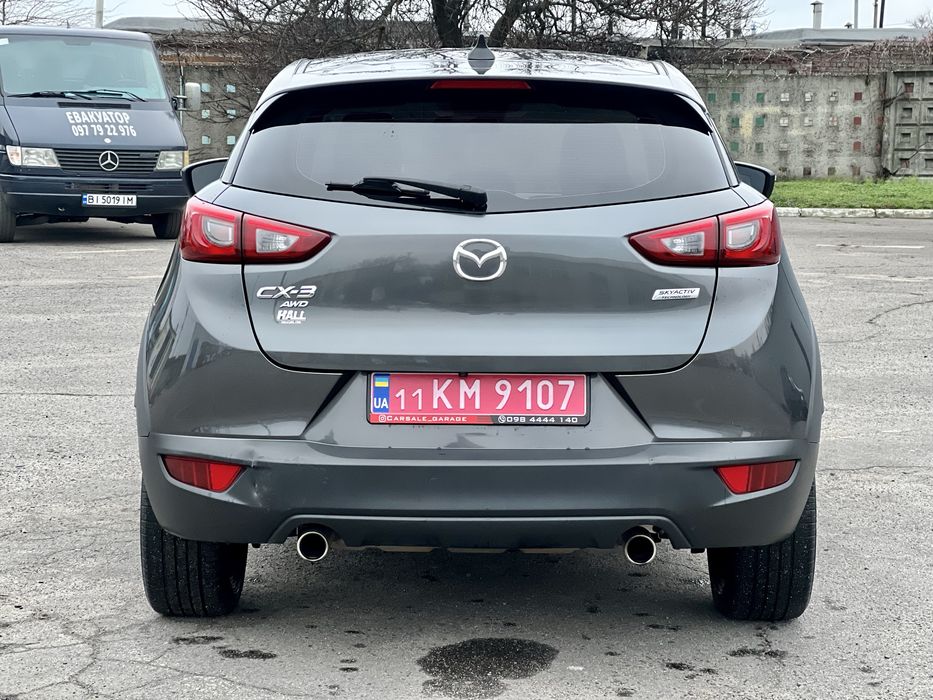 Mazda CX3 Терміновий продаж