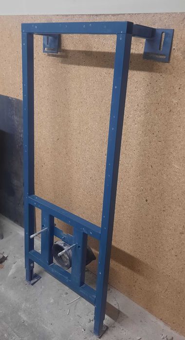 Stelaż podtynkowy do wc 50cm basic
