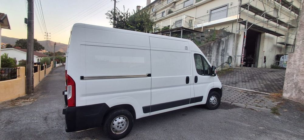 Peugeot boxer 2.0 Blue HDI