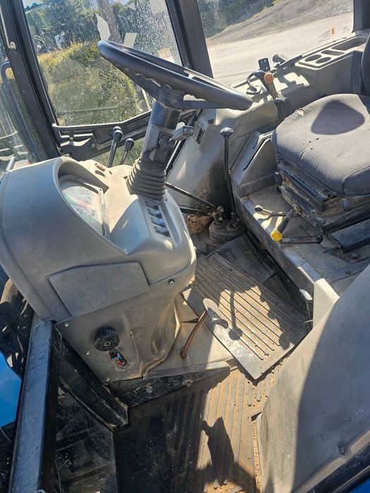 PRONAR 1025 Z TUREM Belarus MTZ TS 82 z dokumentami