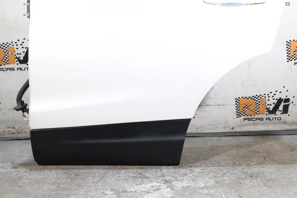 Porta trás esquerda NISSAN Qashqai II (J11)