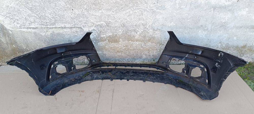 AUDI Q3 8U S-LINE Zderzak przedni przód oryginał