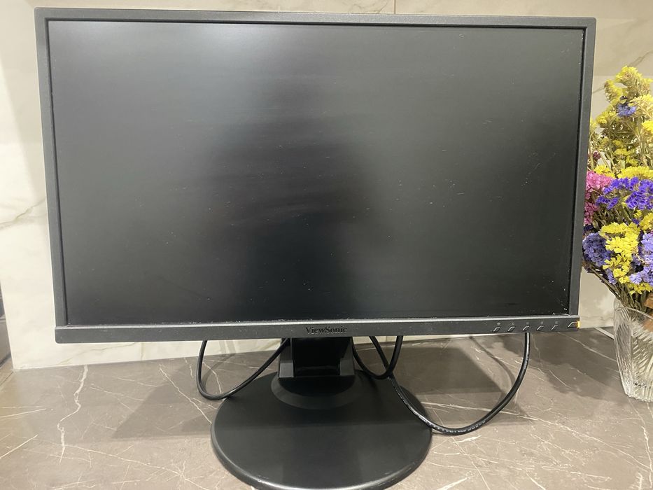 Монітор ViewSonic VG2448 24 дюйми Full HD