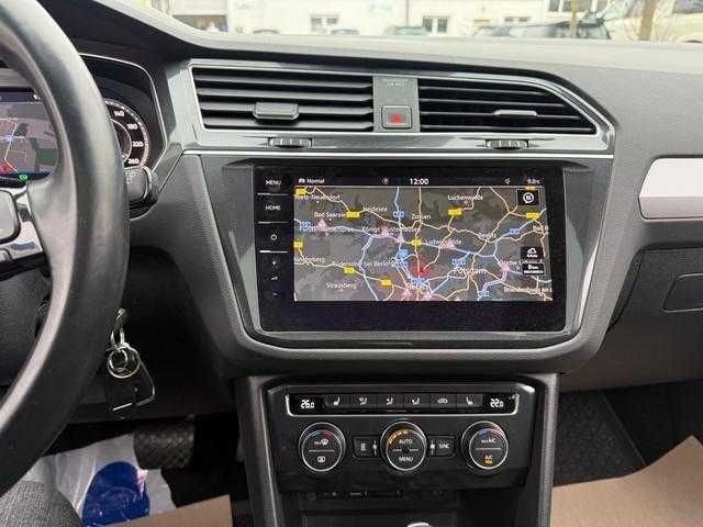 Volkswagen Tiguan 2017